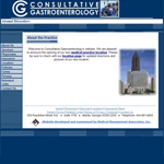 Consultative Gastroenterology  -  Gastroenterology